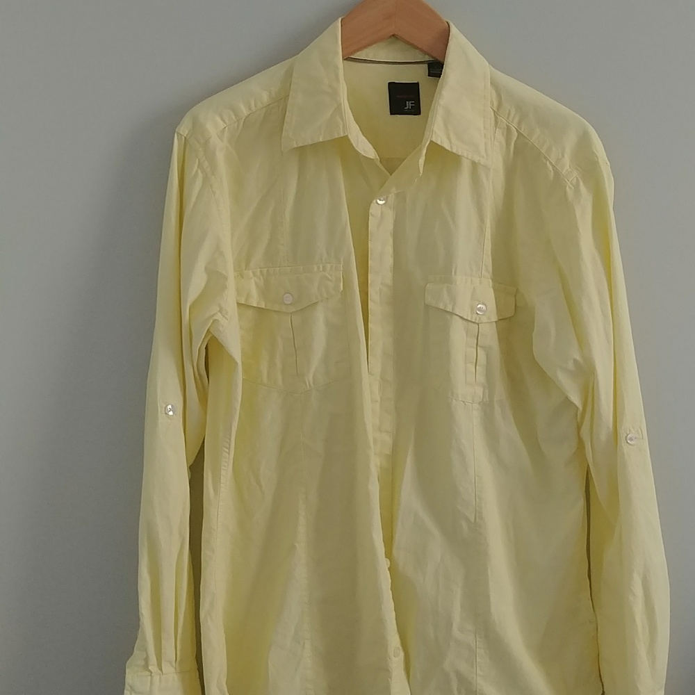 J.Ferrar Modern Fit Shirt